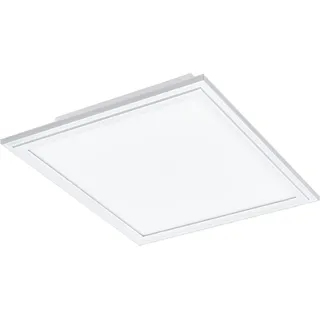 Eglo LED-Deckenleuchte Zigbee Salobrena-Z Eckig Weiß 15,3 W