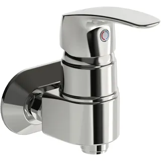 Hansa HANSAPINTO Duscharmatur Einhebelmischer Chrom 45692183