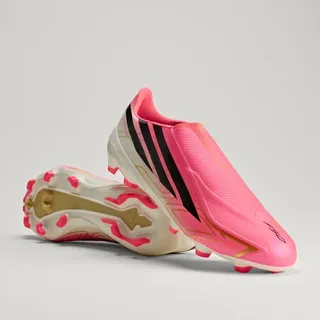 adidas F50 Hyperfast League MG Herren Solar Turbo/Core Black/Gold Metallic 44
