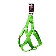 Verstellbare Nylon-Träger mit Neoprenfutter Neoprene Comfort Größe L - 2,0cm (41-58cm), hellgrün, HA-NEO-LightGreen-L