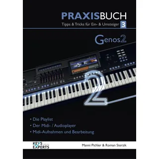 Keys-Expert Genos 2 Praxisbuch 3
