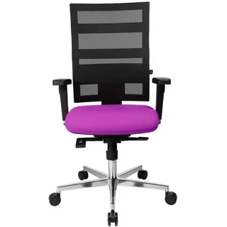 Sitness X-Pander Plus lila / schwarz