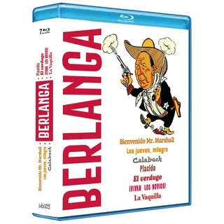 Divisa Berlanga 1921 Blu-ray Spanisch - Multicolor