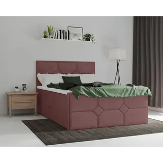 Home Affaire Ambre 141 x 210 cm rot