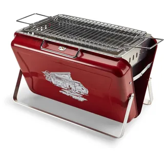 Volkswagen VW Grill T2 rot