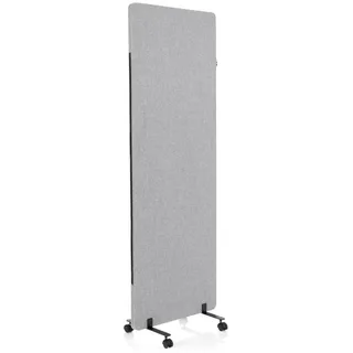 HJH Office hjh Office, Trennwand, Flexmiut 60 x 3 x 170 cm)