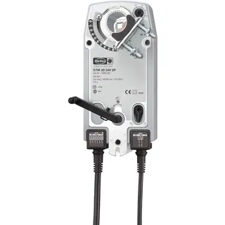 Helios Klappen-Stellmotor STM 20 24V 2P