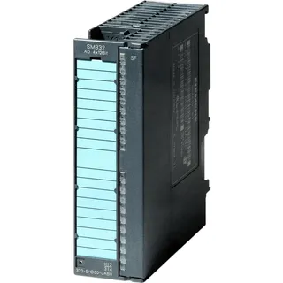 Siemens SIMATIC S7-300, ANALOG OUTPUT, Automatisierung