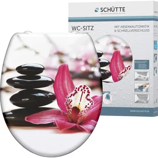 Schütte Wellyness Duroplast Pink
