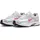 Initiator Damen White / Cherry / Metallic Silver / Mist Blue 44
