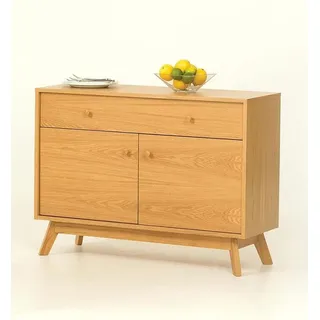 WoodMan Bjórgvin 100 x 75 x 40 cm Braun