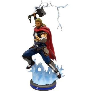 Pop Culture Shock Avengers 2020 Video Game Thor Statue 24 cm PCSMVAVTHOR1201