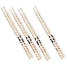 Bild P5A.3-5A.1 American Classic Wood Tip Drumsticks (Pack of 4)