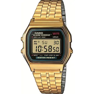 Casio Vintage A159WGEA Edelstahl 33 mm A159WGEA-1EF
