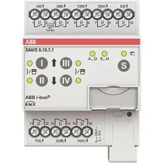 ABB Schalt-/Jalousieaktor, Automatisierung