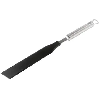 WMF Profi Plus Crepes Wender 33 cm, Crepes Zubehör, Pancake Maker, Pfannenwender, Cromargan Edelstahl, Kunststoff, spülmaschinengeeignet