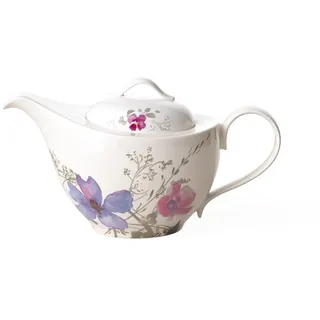 Villeroy & Boch Mariefleur Gris Basic Teekanne 6 Personen 1.2l (1041040460)