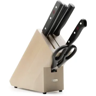 Wüsthof Gourmet Messerblock mit 5 Artikeln