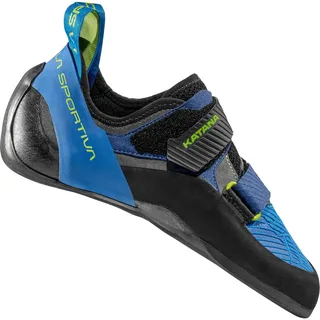 La Sportiva Katana Electric Blue/Lime Punch 39