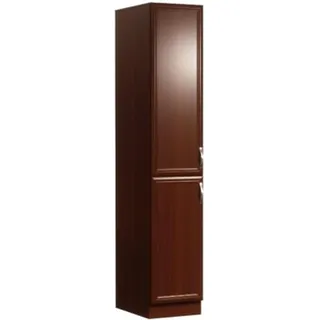 Küchenhochschrank Unterschrank Einbauschrank Schrank Küchenschrank Holz - Braun