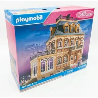PLAYMOBIL 70890 - Großes viktorianisches Puppenhaus