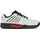 HB Tennis Shoe Bright White/Stretch Limo/High Risk Red 47 EU