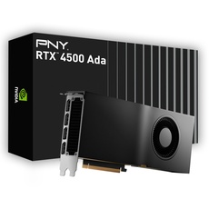 Bild RTX 4500 Ada Generation, 24GB GDDR6, 4x DP (VCNRTX4500ADA-PB)
