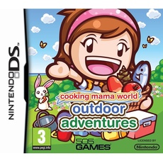 Cooking Mama World: Outdoor Adventures - Nintendo DS - Unterhaltung - PEGI Unknown