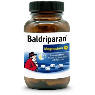 PharmaSGP GmbH Magnesium Plus Kapseln 60 St.