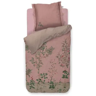 Pip Studio FATA Morgana Bettwäsche pink 135x200cm (1 Set)