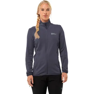 Jack Wolfskin Damen Kolbenberg Fz W, Graphite, M EU