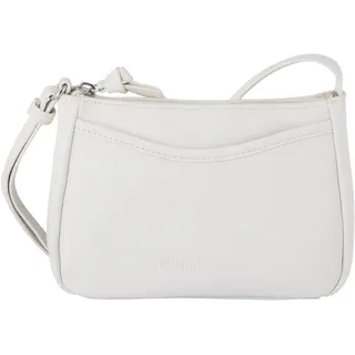 Tom Tailor Denim Cilia Damen Umhängetasche Crossbody Bag Klein Weiß