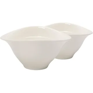 Villeroy & Boch Dune Vapiano Suppenschale Set 2-tlg.