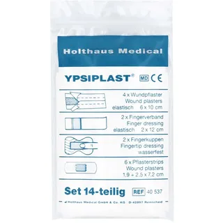 Holthaus YPSIPLAST Pflasterset 14 St.