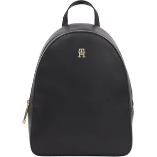 Tommy Hilfiger TH Monotype Backpack Black