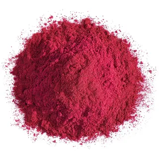 Rote Beete Pulver Bio - Beetroot Powder - Bete Beetepulver
