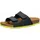 Clogs Gelb/Schwarz 36