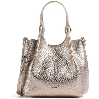 Gianni Chiarini Dua Beuteltasche, Gold, XS