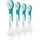 Sonicare For Kids Aufsteckbürste HX6034/33 4 St.