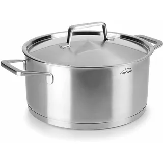 Lacor Foodie Bratentopf 28 cm rund