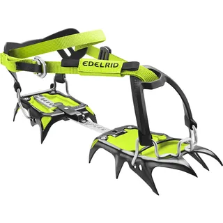 Edelrid Steigeisen One Size Night/Oasis