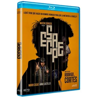 Divisa Escape Blu-ray - Multicolor