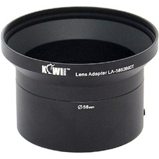 Kiwi Lens Adapter voor Fujifilm2, Objektivadapter
