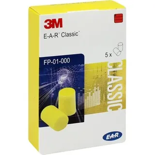 Axisis EAR Classic Gehörschutzstöpsel 10 St.