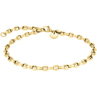 Liebeskind Berlin Fußkette LJ-1022-A-27 IP Gold