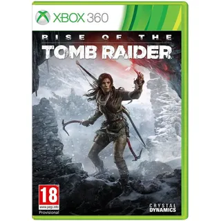 SQUARE ENIX Rise of the Tomb Raider - Xbox 360