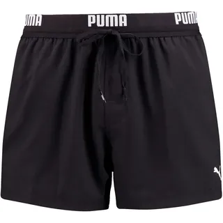 Puma Herren Badeshort Logo