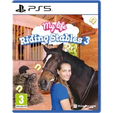 My Life: Riding Stables 3 - Sony PlayStation 5 - Simulation - PEGI Unknown