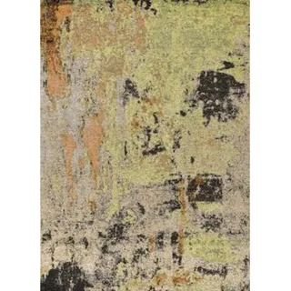 OCI DIE TEPPICHMARKE Novel Webteppich Rennes, Mehrfarbig, Textil, rechteckig 5 mm Höhe Wohnzimmer, bunt