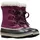 Yoot Pac Schneestiefel Wild Iris/Dark Plum 40